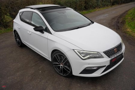 SEAT LEON 2.0 TSI Cupra 290 Lux DSG Euro 6 (s/s) 5dr