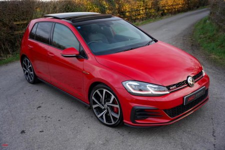 VOLKSWAGEN GOLF 2.0 TSI GTI Performance DSG Euro 6 (s/s) 5dr