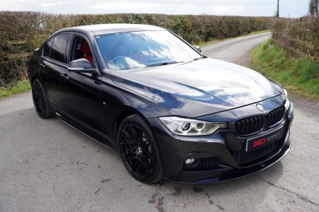 BMW 3 SERIES 3.0 335d M Sport Auto xDrive Euro 6 (s/s) 4dr
