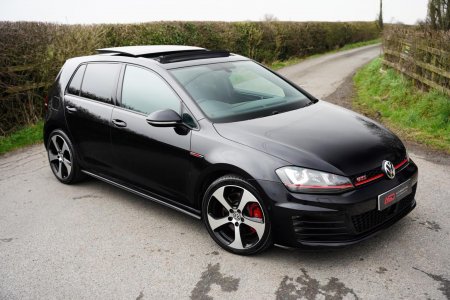 VOLKSWAGEN GOLF 2.0 TSI BlueMotion Tech GTI DSG Euro 6 (s/s) 5dr