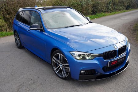 BMW 3 SERIES 3.0 330d M Sport Shadow Edition Touring Auto Euro 6 (s/s) 5dr