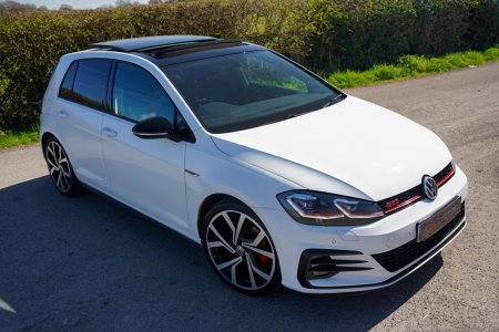 VOLKSWAGEN GOLF 2.0 TSI GTI DSG Euro 6 (s/s) 5dr
