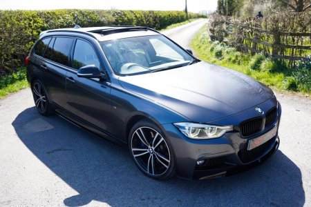 BMW 3 SERIES 3.0 335d M Sport Touring Auto xDrive Euro 6 (s/s) 5dr