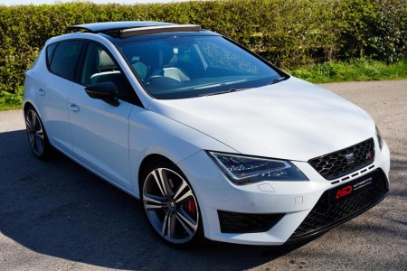 SEAT LEON 2.0 TSI Cupra 280 DSG Euro 6 (s/s) 5dr