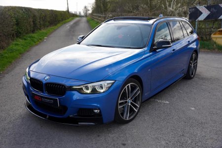 BMW 3 SERIES 2.0 320i M Sport Shadow Edition Touring Auto xDrive Euro 6 (s/s) 5dr