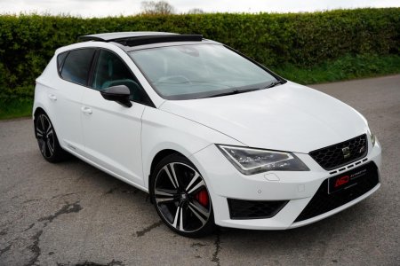 SEAT LEON 2.0 TSI Cupra 280 DSG Euro 6 (s/s) 5dr