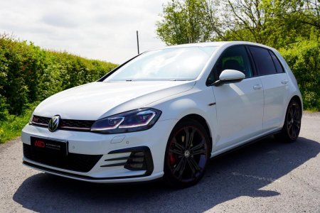 VOLKSWAGEN GOLF 2.0 TSI BlueMotion Tech GTI DSG Euro 6 (s/s) 5dr