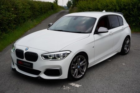 BMW 1 SERIES 3.0 M140i Auto Euro 6 (s/s) 5dr