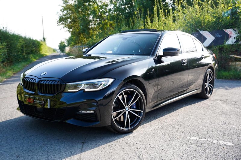 BMW 3 SERIES 2.0 330e 12kWh M Sport Auto Euro 6 (s/s) 4dr
