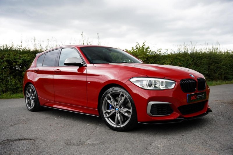 BMW 1 SERIES 3.0 M140i Auto Euro 6 (s/s) 5dr