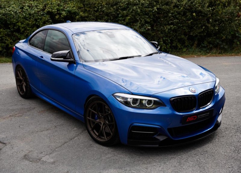 BMW 2 SERIES 3.0 M240i Auto Euro 6 (s/s) 2dr