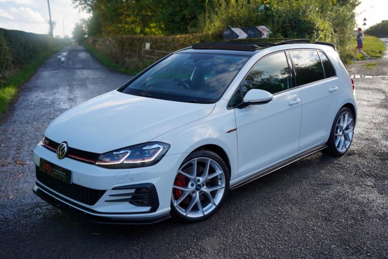 VOLKSWAGEN GOLF 2.0 TSI GTI Performance DSG Euro 6 (s/s) 5dr